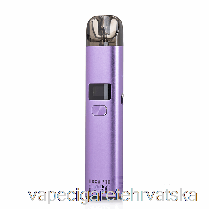 Vape Hrvatska Lost Vape Ursa Pro 25w Pod Kit Electric Violet